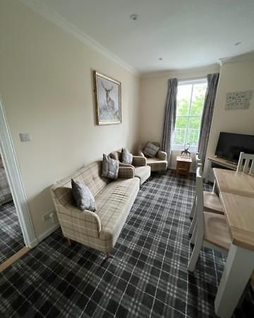 Waverley Inn Flat Inverness Bagian luar foto
