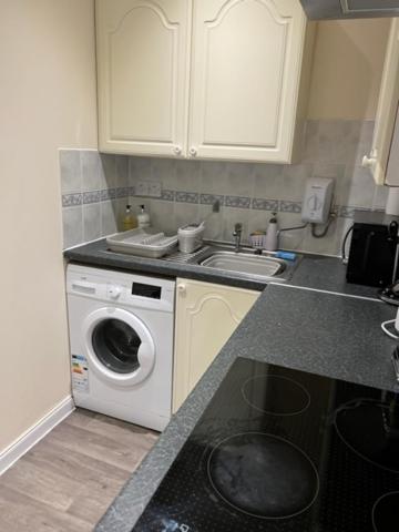 Waverley Inn Flat Inverness Bagian luar foto