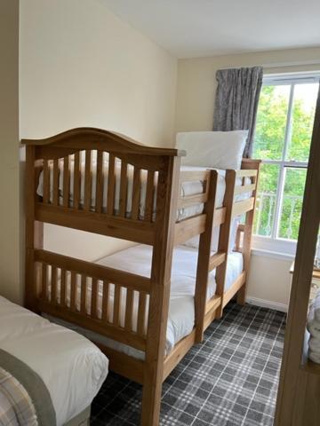 Waverley Inn Flat Inverness Bagian luar foto