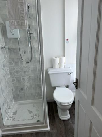 Waverley Inn Flat Inverness Bagian luar foto
