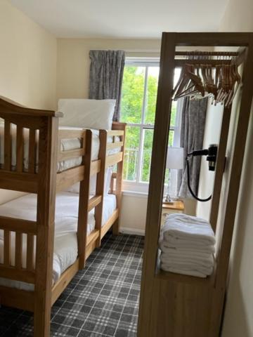 Waverley Inn Flat Inverness Bagian luar foto