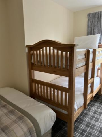Waverley Inn Flat Inverness Bagian luar foto